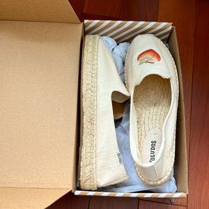 Soludos Espadrille. Brand new
